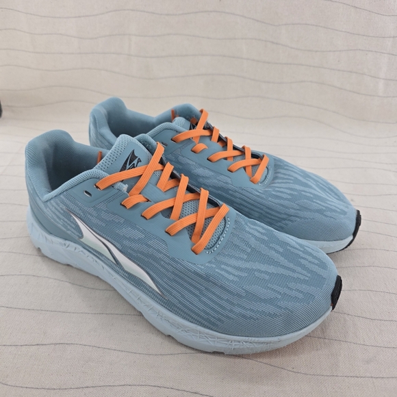 Altra Womens Rivera Light Blue Athletic Road Running Shoes Sneakers Size 8 - Picture 15 of 15